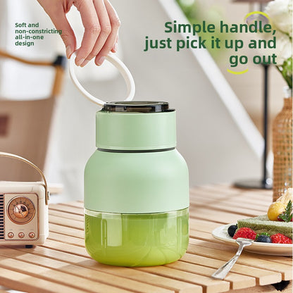 Portable Small Fruit Juicer for Making Juice, Fruit and Vegetable Juicer blender	Mini Juicer Cup