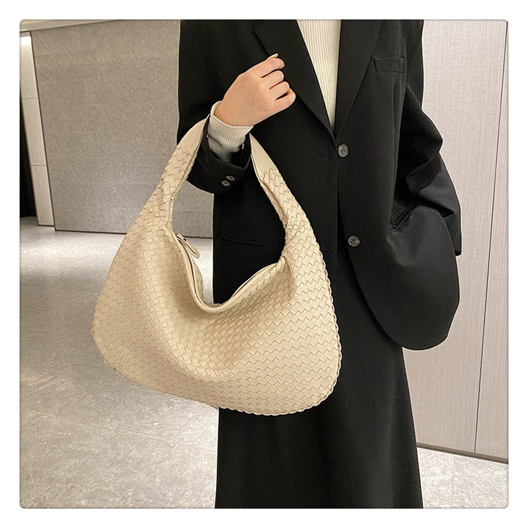 High Sense Elegant All-Match Shoulder Underarm Bag