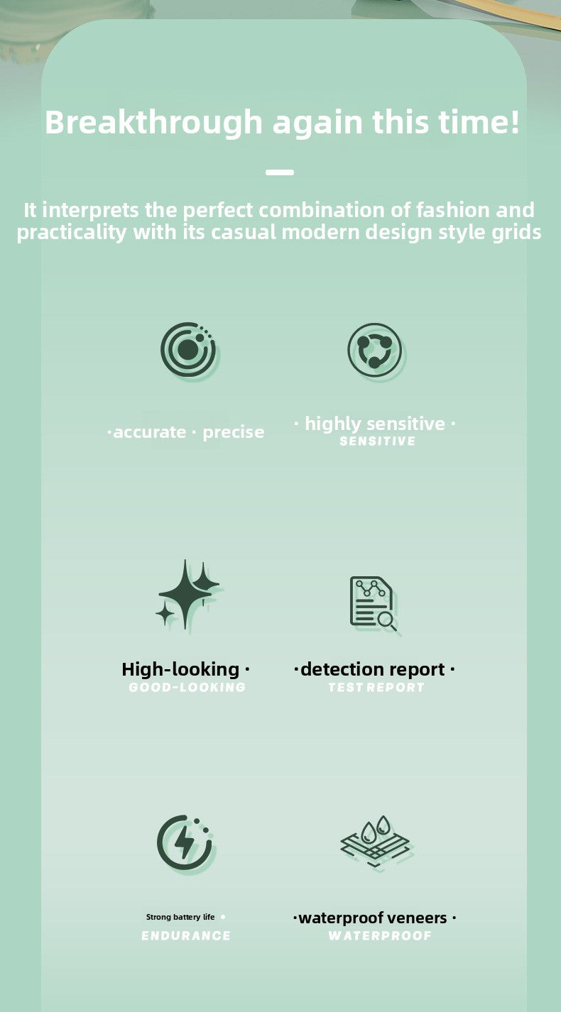 Kitchen Scale High Precision Electronic Scale Kitchen Small Gram Scale Accurate Coffee Scale Gram Weight Measuring Device Household Food Scale