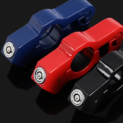 motorcycle and electric vehicle handlebar locks Aluminum Alloy Throttle Lock Head Handle Brake Lock Factory
