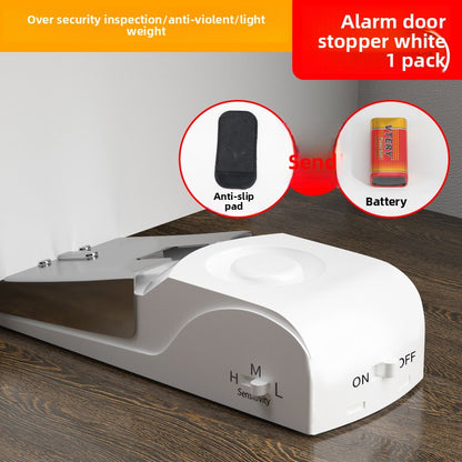 Hotel Door Stop Anti-Theft Alarm Door Gap Anti-Theft Device Door Stop Alarm Home Door Stop Alarm