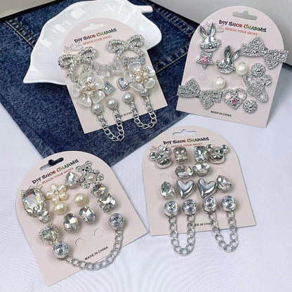 Shoe Charms collection 1