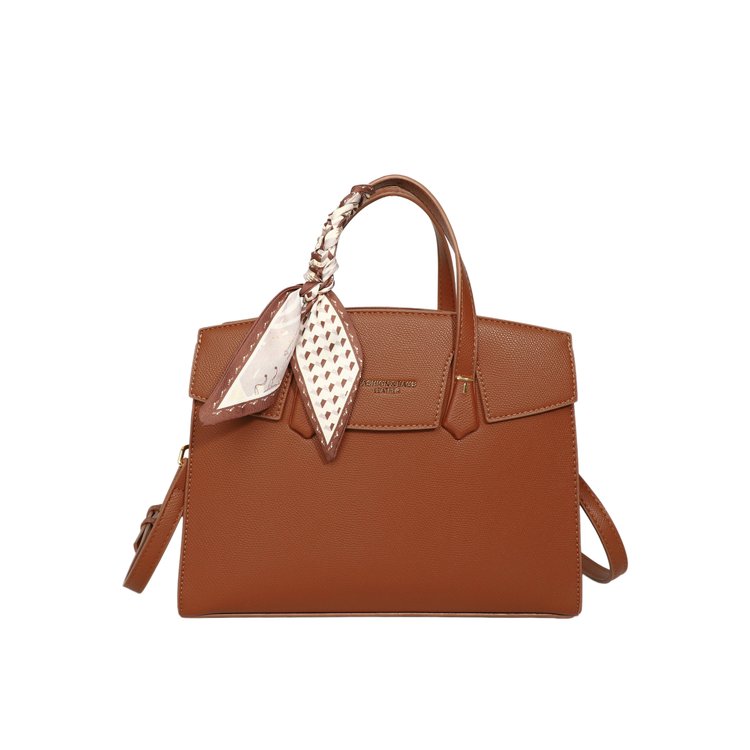 Single Shoulder Bag One Size Small Square Bag Women's Bag PU 2025 Autumn Zipper