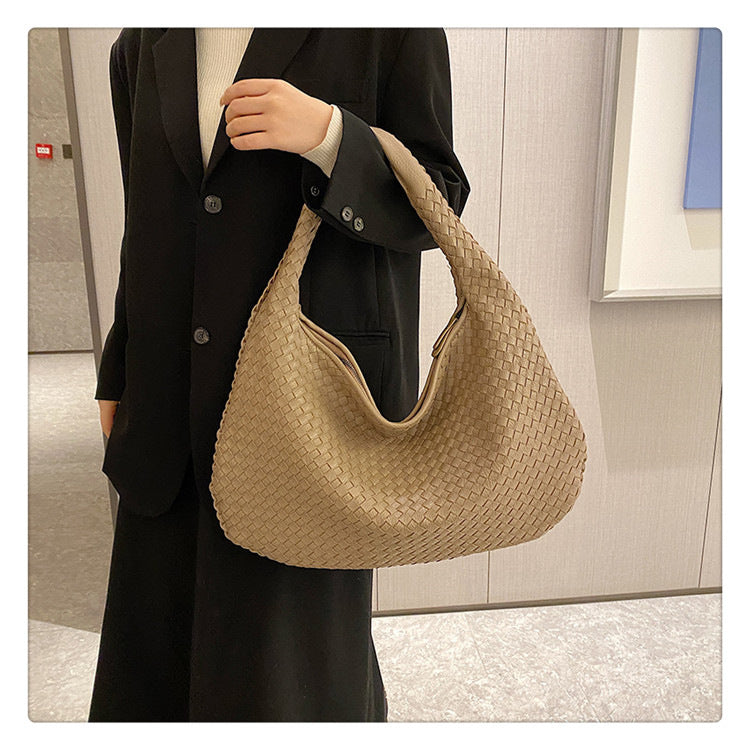 High Sense Elegant All-Match Shoulder Underarm Bag