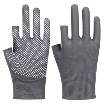 FOR WHOLE SALE ONLY PRICE ON REQUEST                                         Labor Protection Gloves Nylon Non-Slip Dotted Gloves Driving Handling Express Thin 13-Pin Touch Screen Dotted Work Gloves