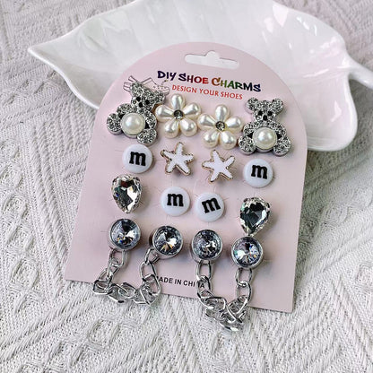 Shoe Charms collection 1