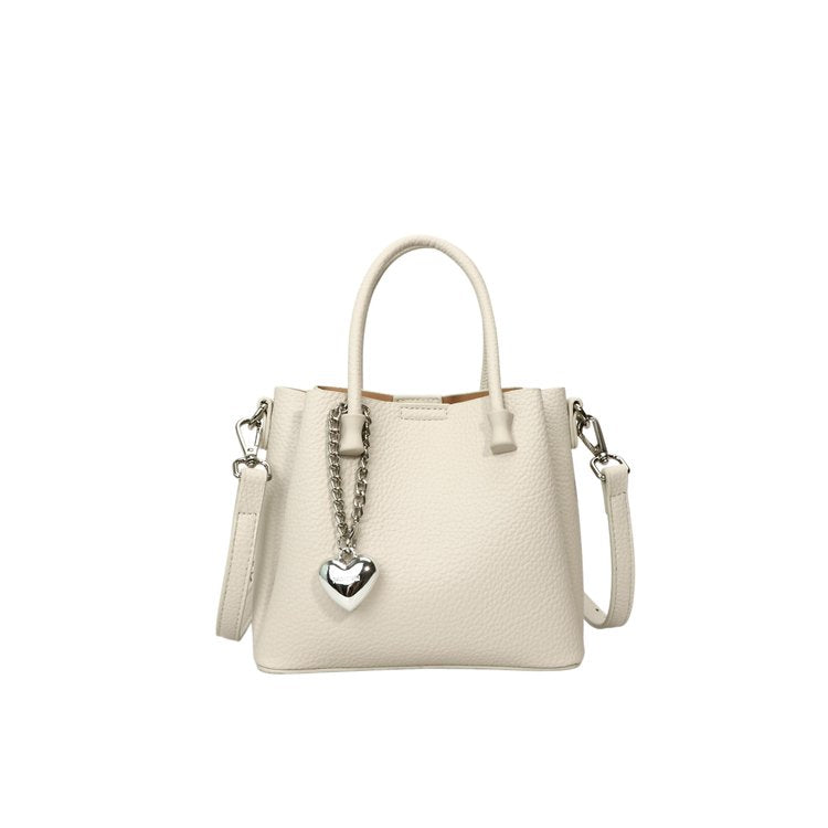 Women's Bag Zipper PU One Size 2025 Summer Basket Bag Shoulder Bag