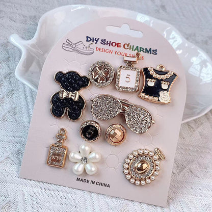Shoe Charms collection 1