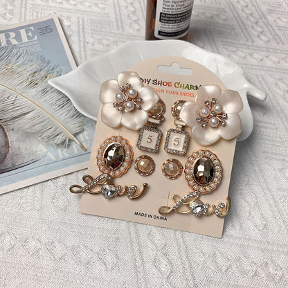 Shoe Charms collection 1