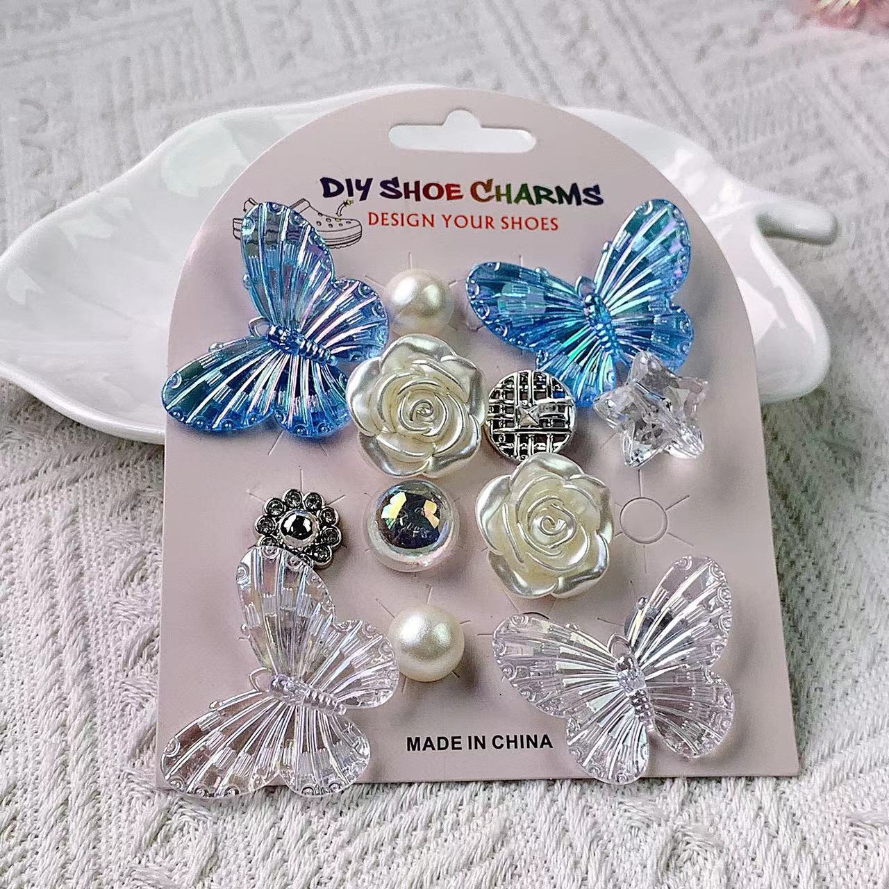 Shoe Charms collection 1