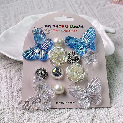 Shoe Charms collection 1