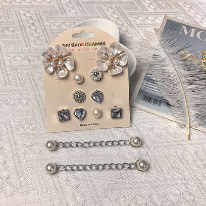 Shoe Charms collection 1