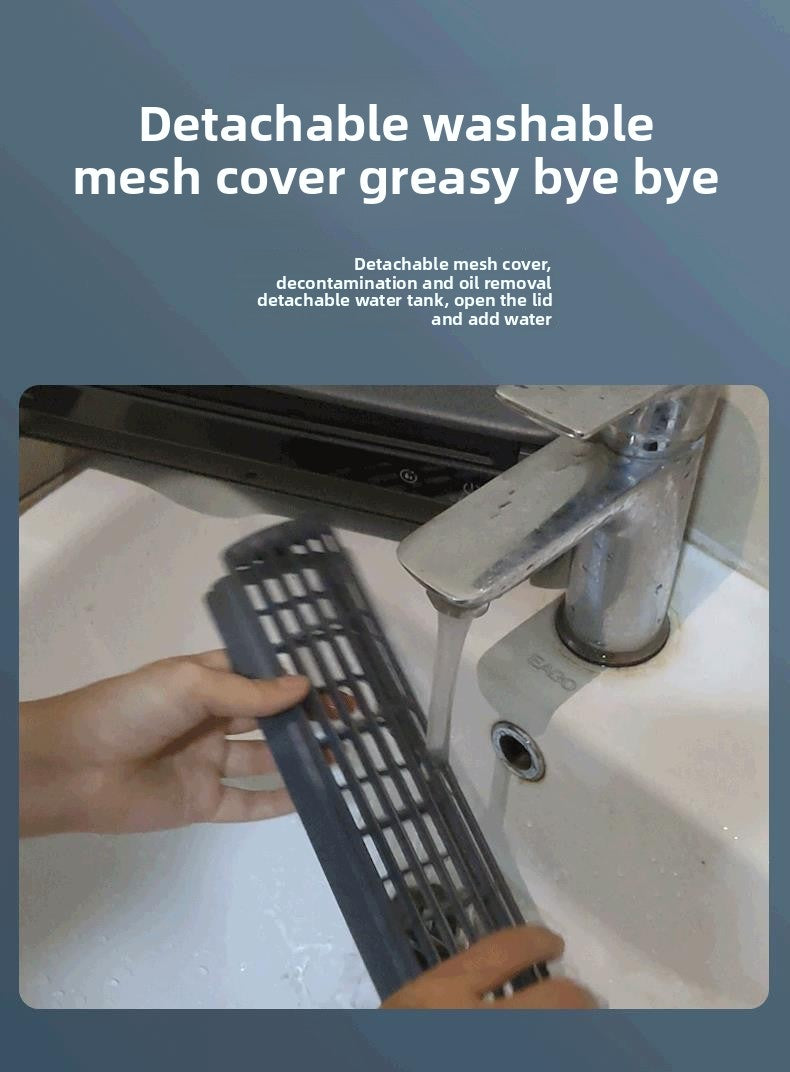 Aiden Kitchen Air Conditioner2025New Model Cooling Wall-Mounted Fan High Wind Power Rechargeable Fan for Home Use with Remote Control