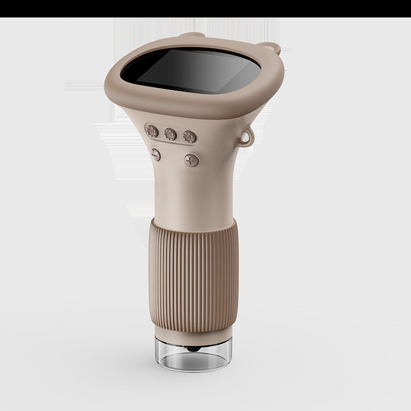 Children's Portable Optical Microscope Magnifier Toy Handheld Mini Student Experiment Science Handheld Microscope