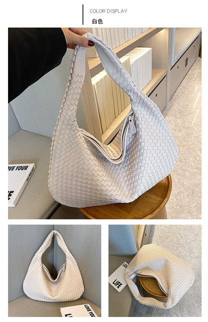 High Sense Elegant All-Match Shoulder Underarm Bag