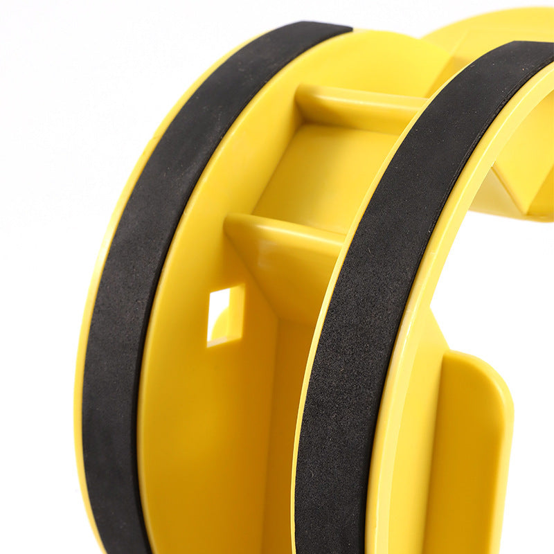 Stretching Wheel for Foot Back Flexion Limitation, Ankle Joint Hook, Achilles Tendon, Plantar Fascia Stretching Device, Ankle Rehabilitation Training Equipment