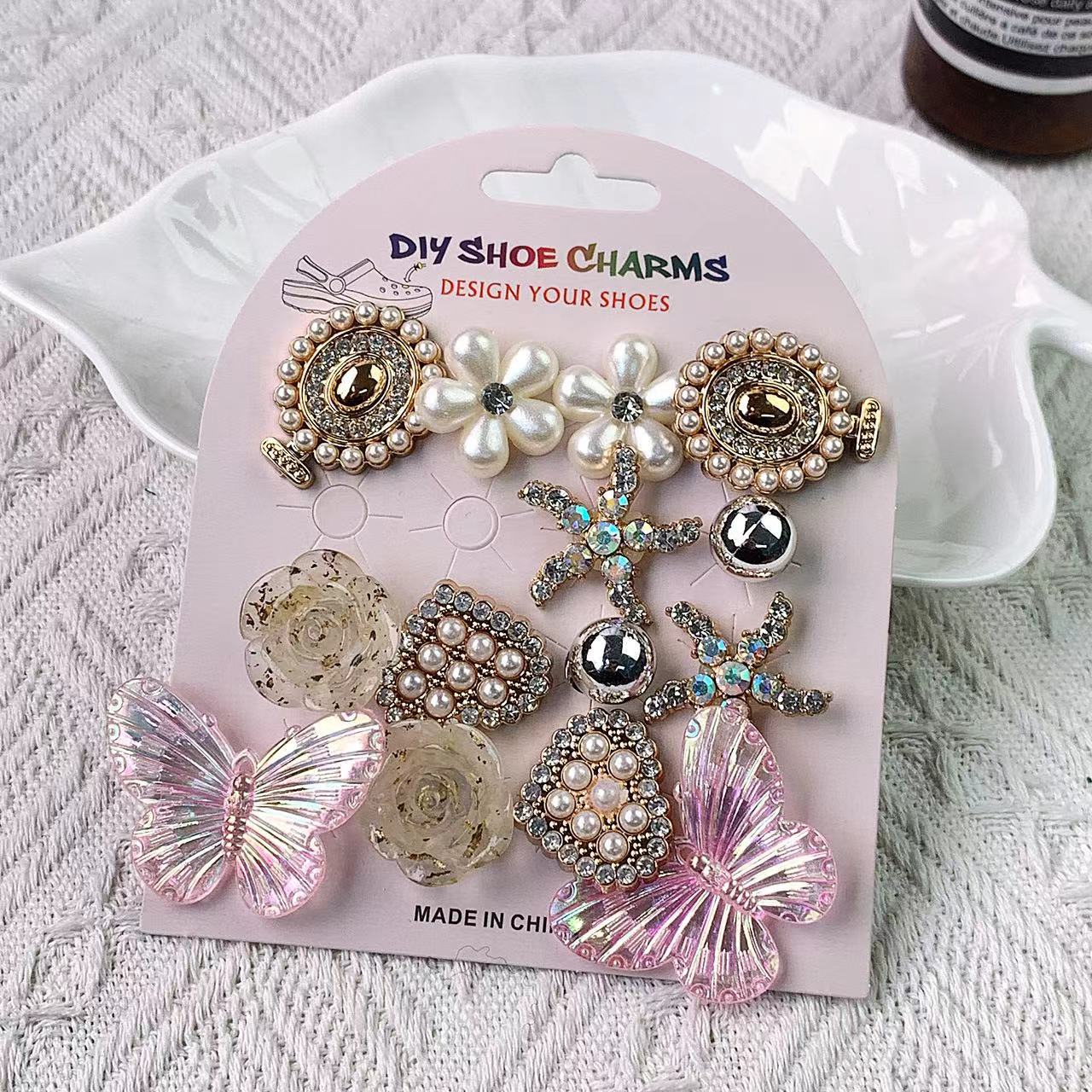 Shoe Charms collection 1