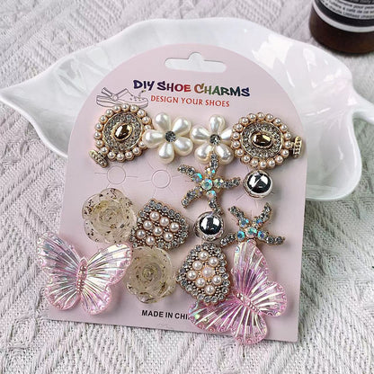 Shoe Charms collection 1