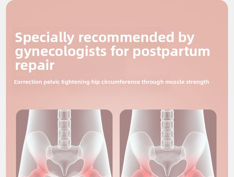 Customizable Pelvic Floor Muscle Trainer Pelvic Kegel Leg Clamp Thigh GD Buckle Pelvic Floor Muscle Leg Beauty Trainer