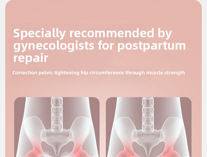 Customizable Pelvic Floor Muscle Trainer Pelvic Kegel Leg Clamp Thigh GD Buckle Pelvic Floor Muscle Leg Beauty Trainer