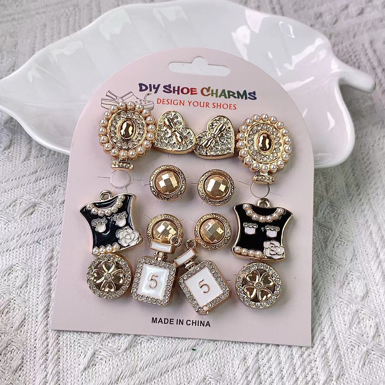 Shoe Charms collection 1