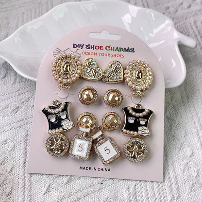 Shoe Charms collection 1