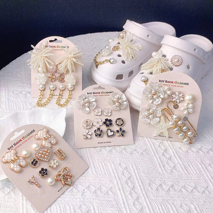 Shoe Charms collection 1