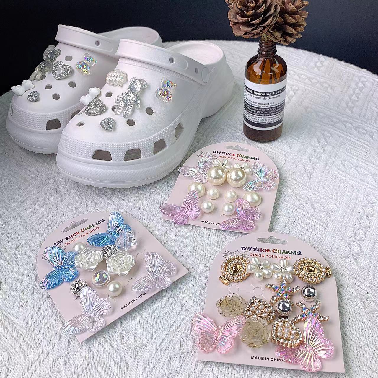 Shoe Charms collection 1