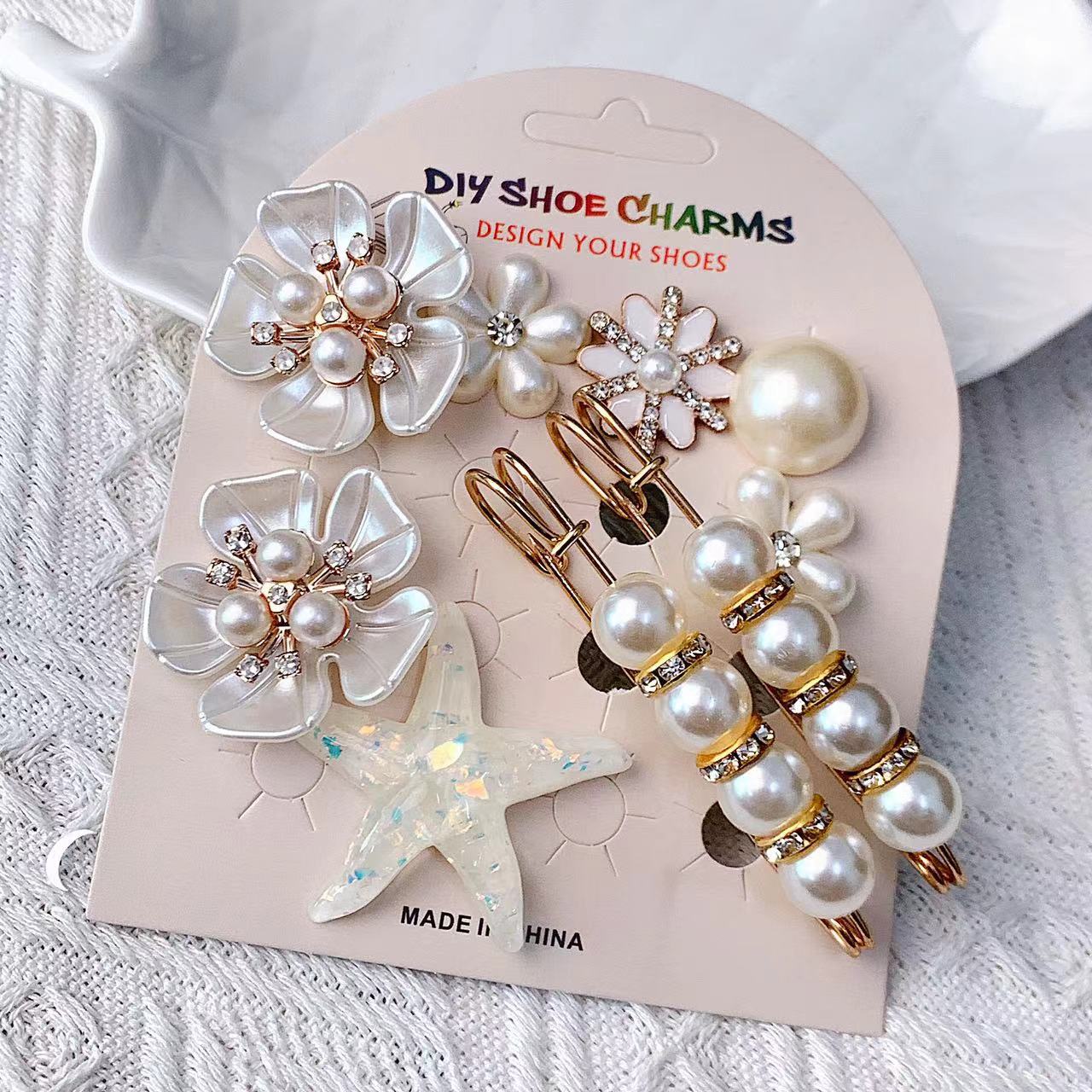 Shoe Charms collection 1