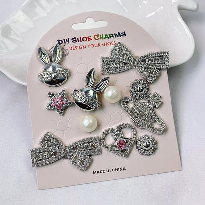 Shoe Charms collection 1