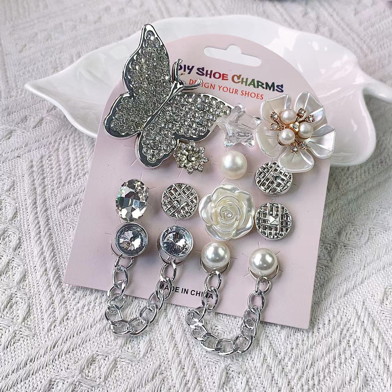 Shoe Charms collection 1