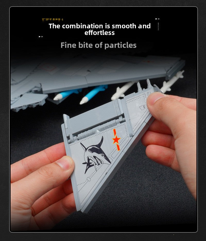 Wonderful Building Blocks KEEPPLEY Great Power Heavy Equipment 99A Main Battle Tank J-20 Fujian Aircraft Carrier J-15 J-10C Toys