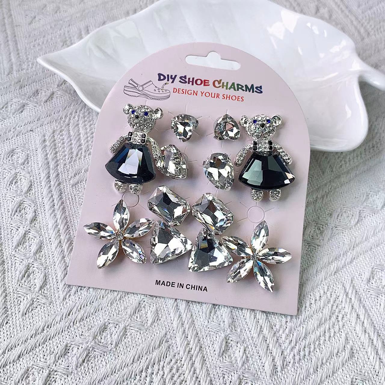 Shoe Charms collection 1