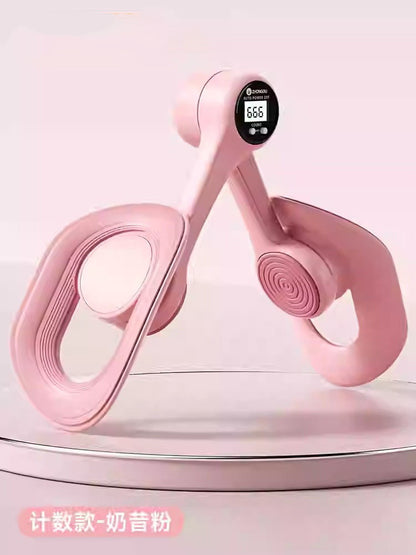 Customizable Pelvic Floor Muscle Trainer Pelvic Kegel Leg Clamp Thigh GD Buckle Pelvic Floor Muscle Leg Beauty Trainer