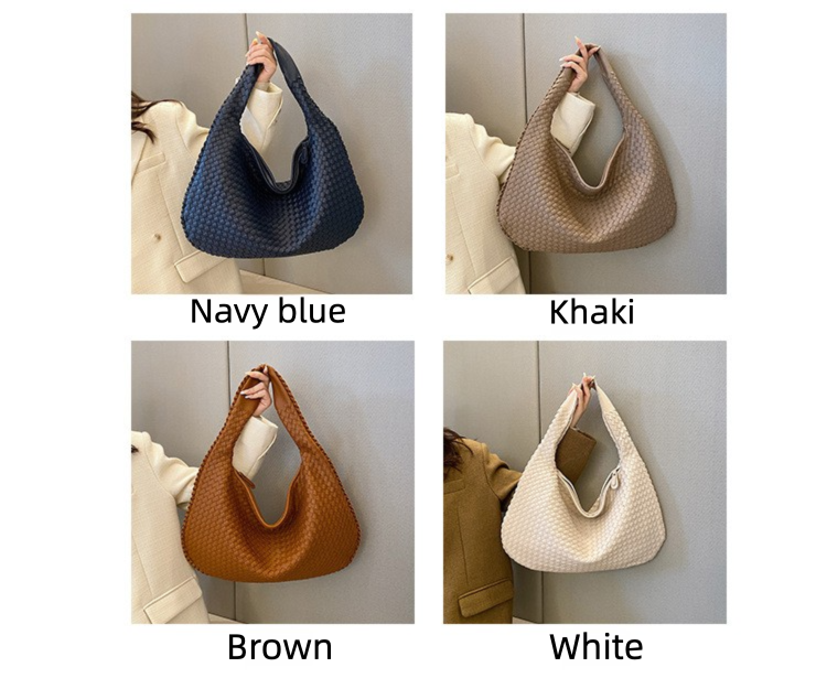 High Sense Elegant All-Match Shoulder Underarm Bag