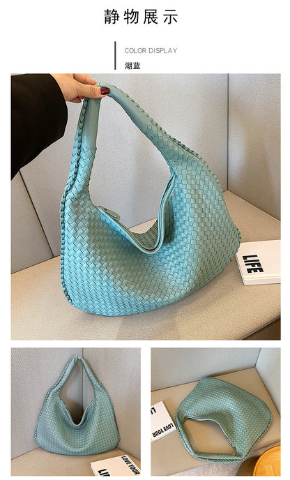 High Sense Elegant All-Match Shoulder Underarm Bag