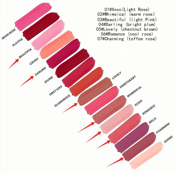 Wonderskin WONDER BLADING Lip Stain Masque – Long-Lasting, Waterproof, Transfer-Proof Colour Gloss Lipgloss with Hydrating Vegan Formula for Soft, No-Fade Lips