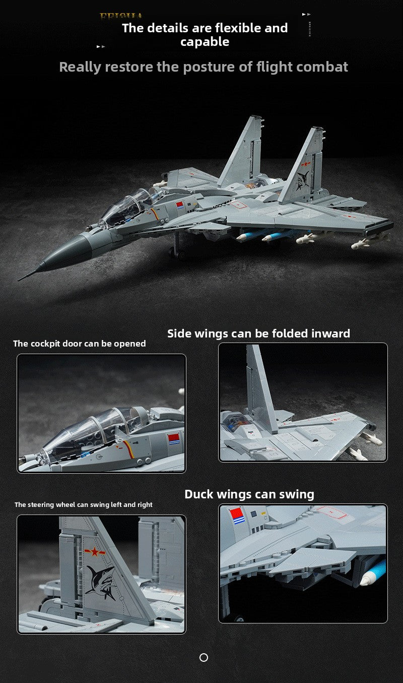 Wonderful Building Blocks KEEPPLEY Great Power Heavy Equipment 99A Main Battle Tank J-20 Fujian Aircraft Carrier J-15 J-10C Toys