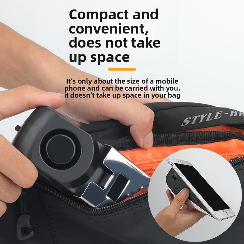 Hotel Door Stop Anti-Theft Alarm Door Gap Anti-Theft Device Door Stop Alarm Home Door Stop Alarm