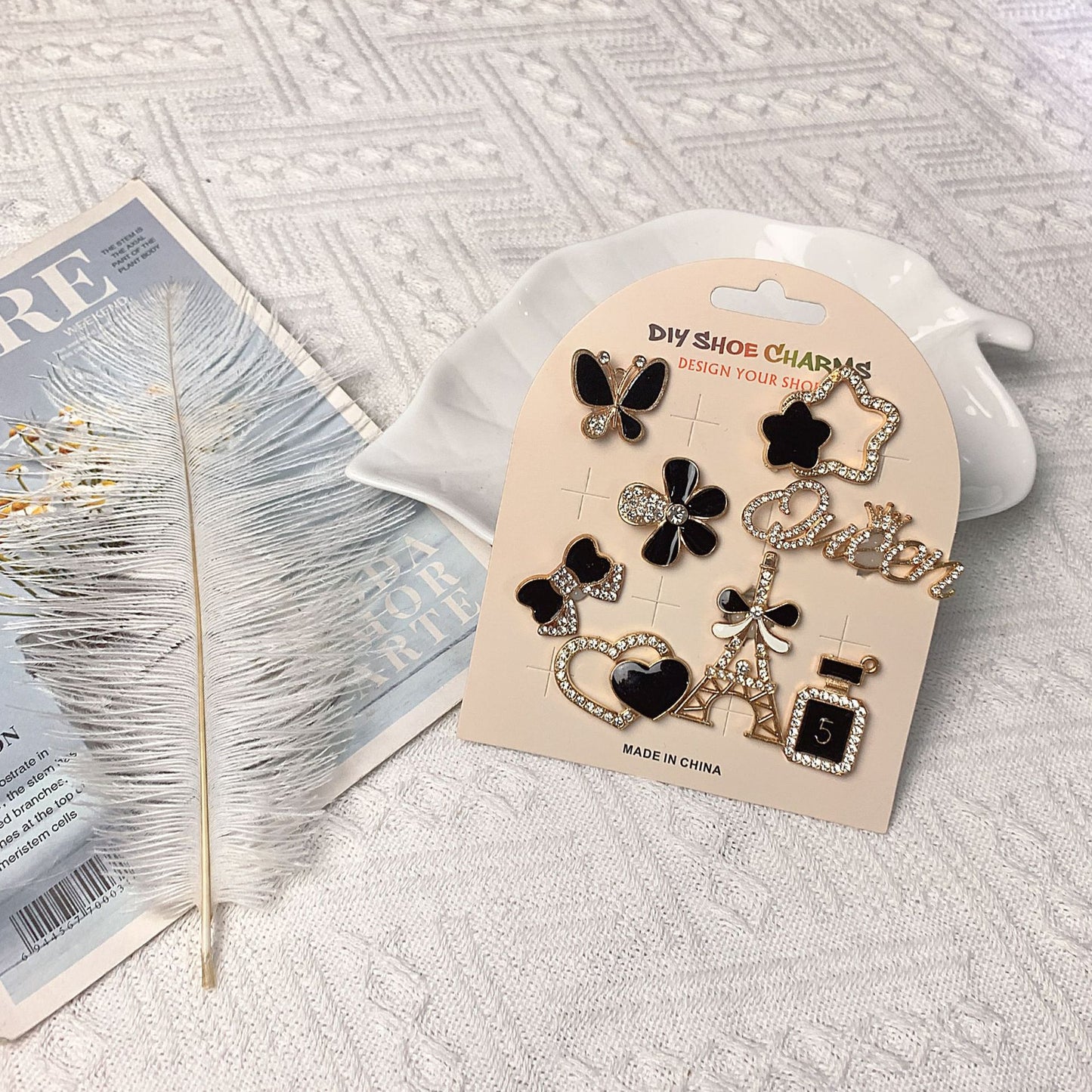 Shoe Charms collection 1