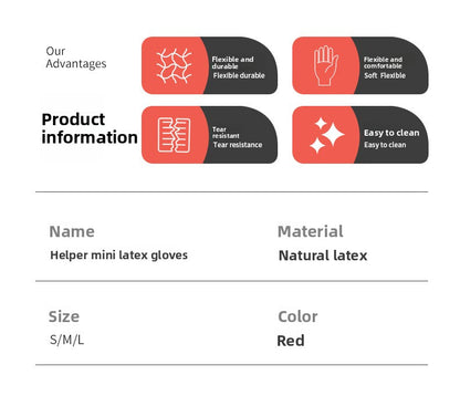 FOR WHOLESALE ONLY PRICE GIVEN ON DEMAND.              Rubber Gloves Waterproof Household Latex Gloves for Kitchen Cleaning and Laundry Dishwashing Wholesale