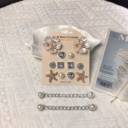 Shoe Charms collection 1