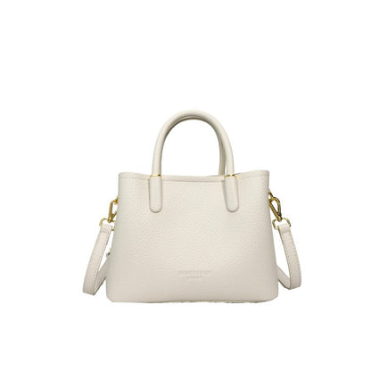 Single Shoulder Bag with Stitching, Single Shoulder Crossbody Handbag for Women, Zipper PU