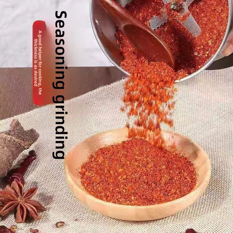 Electric Grinding Machine Powder Machine Household Small Traditional Chinese Medicine Wall Breaking Crushing Grain Corn Bean Noodles Fine Ultra-Fine Grinding Machine