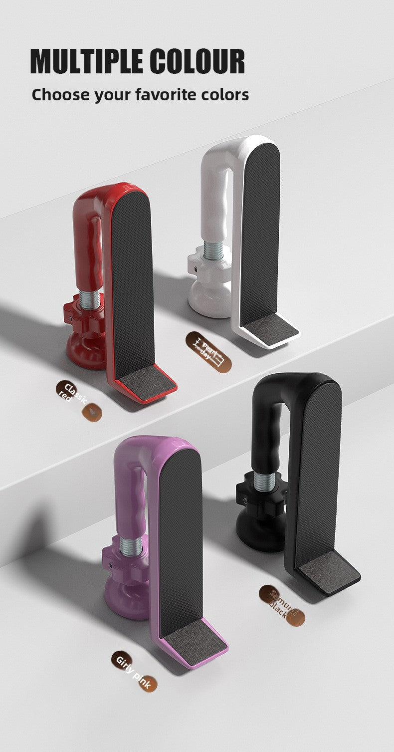 Adjustable Door Stopper Hotel Security Anti-Theft Home Door Blocker Door Stopper Door Blocker for Women Portable Alarm Device