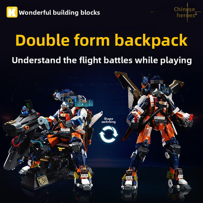 Wonderful Building Blocks KEEPPLEY Great Power Heavy Equipment 99A Main Battle Tank J-20 Fujian Aircraft Carrier J-15 J-10C Toys