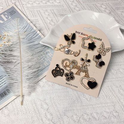 Shoe Charms collection 1