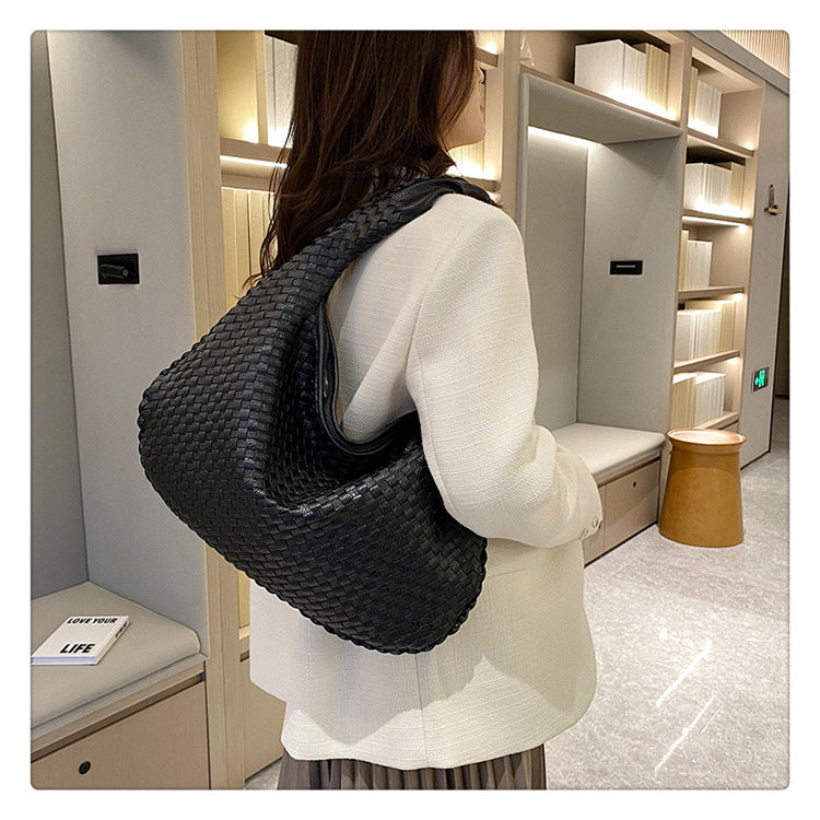 High Sense Elegant All-Match Shoulder Underarm Bag