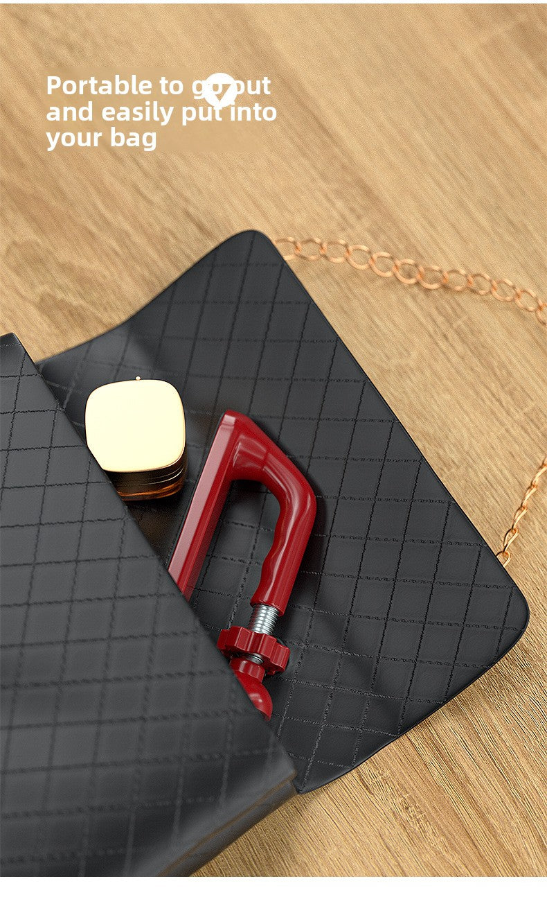 Adjustable Door Stopper Hotel Security Anti-Theft Home Door Blocker Door Stopper Door Blocker for Women Portable Alarm Device