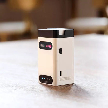 Bluetooth Laser Projection Keyboard + Mouse (Set) + Phone Stand + Power Bank Creative Gift